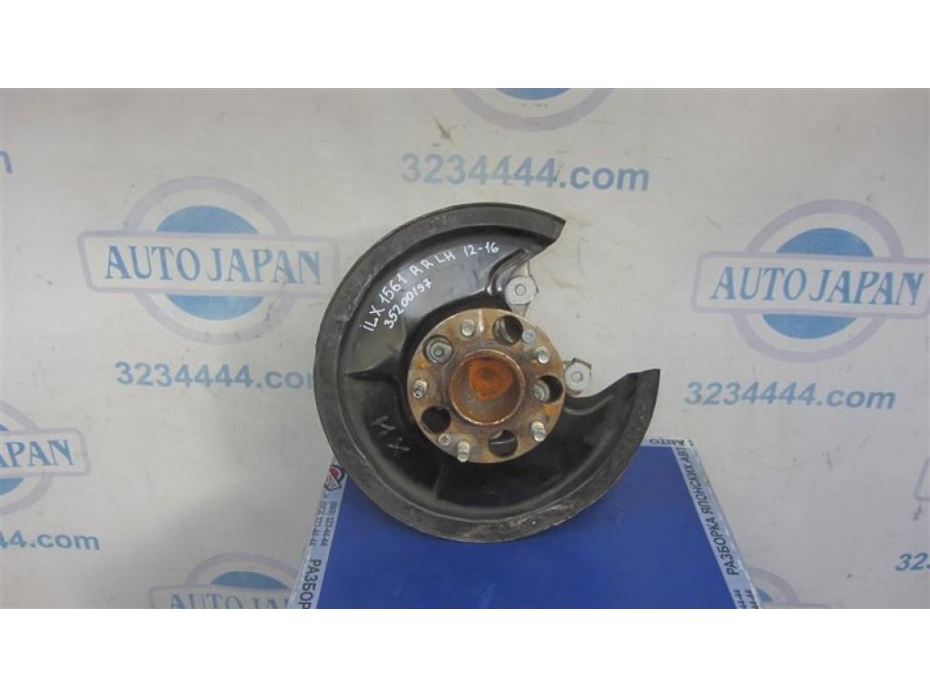 42200-TX6-A01 | Ступица задн. лев. ACURA ILX 12-16