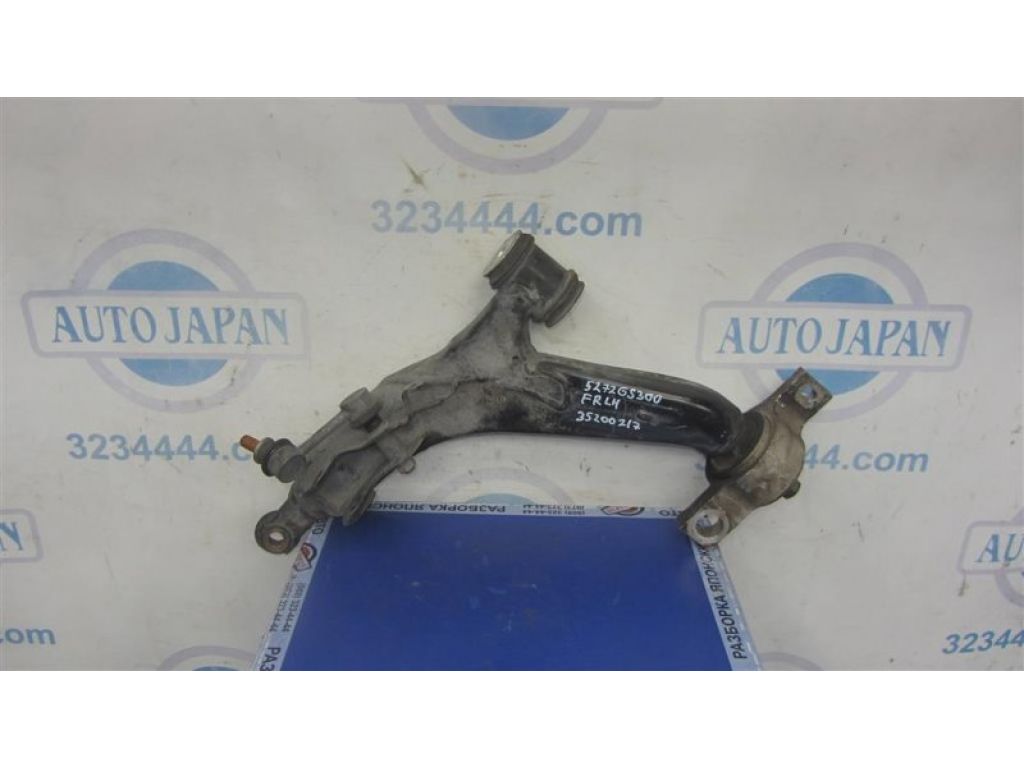 48640-30290 | Важіль передньої підвіски нижній лів. LEXUS GS350 GS300 05-11