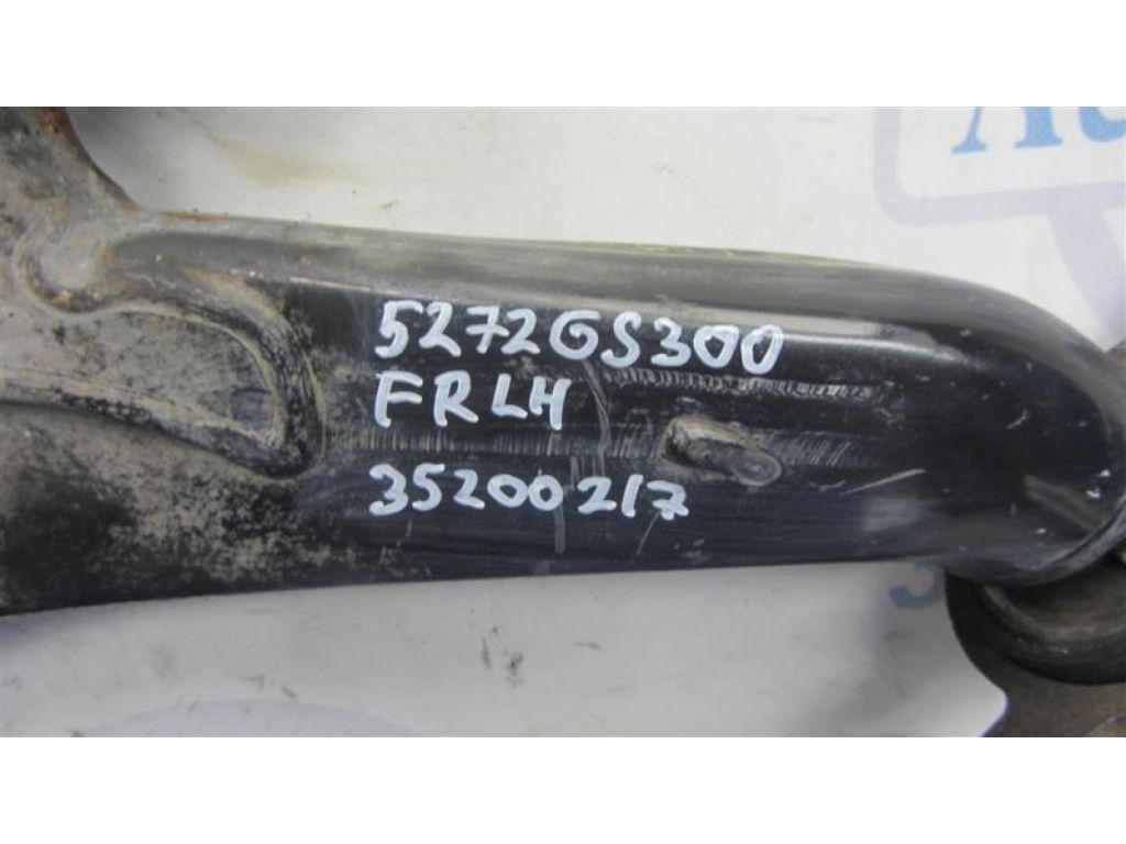 48640-30290 | Важіль передньої підвіски нижній лів. LEXUS GS350 GS300 05-11 - Фото 2