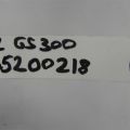48811-30661 | Стабилизатор передний LEXUS GS350 GS300 05-11 - Превью 2