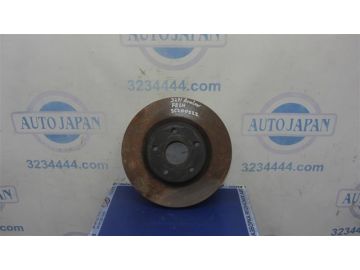 Гальмівний диск передній TOYOTA AVALON 05-12