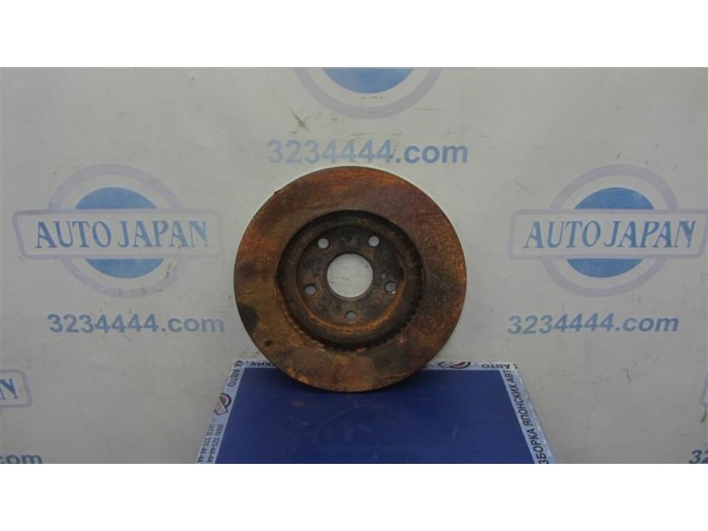 43512-08040 | Тормозной диск передний TOYOTA AVALON 05-12 - Фото 3