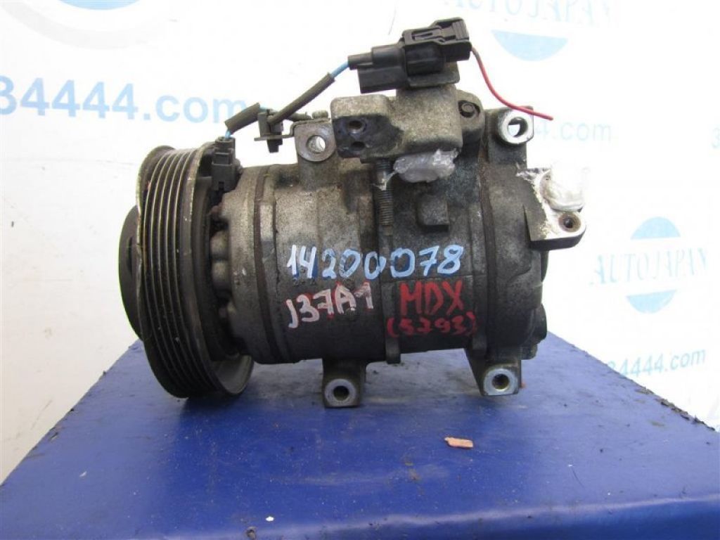 38810-RN0-A01 | Компрессор кондиционера ACURA MDX (YD2) 06-13