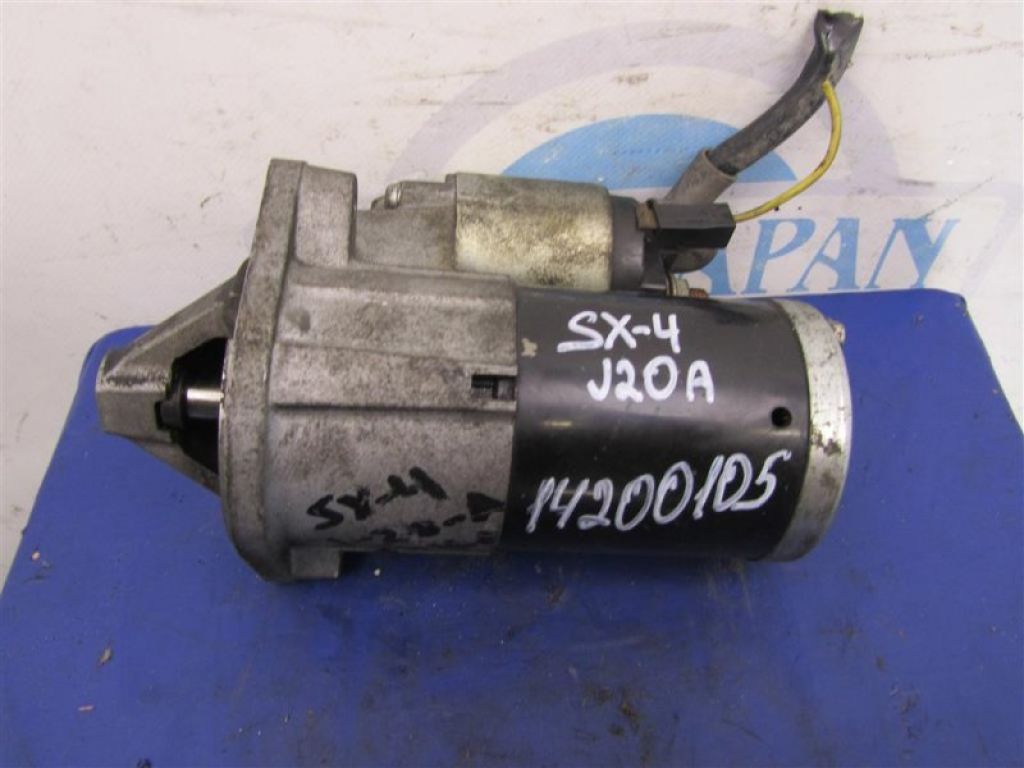 31100-80J00 | Стартер SUZUKI SX4 06-13