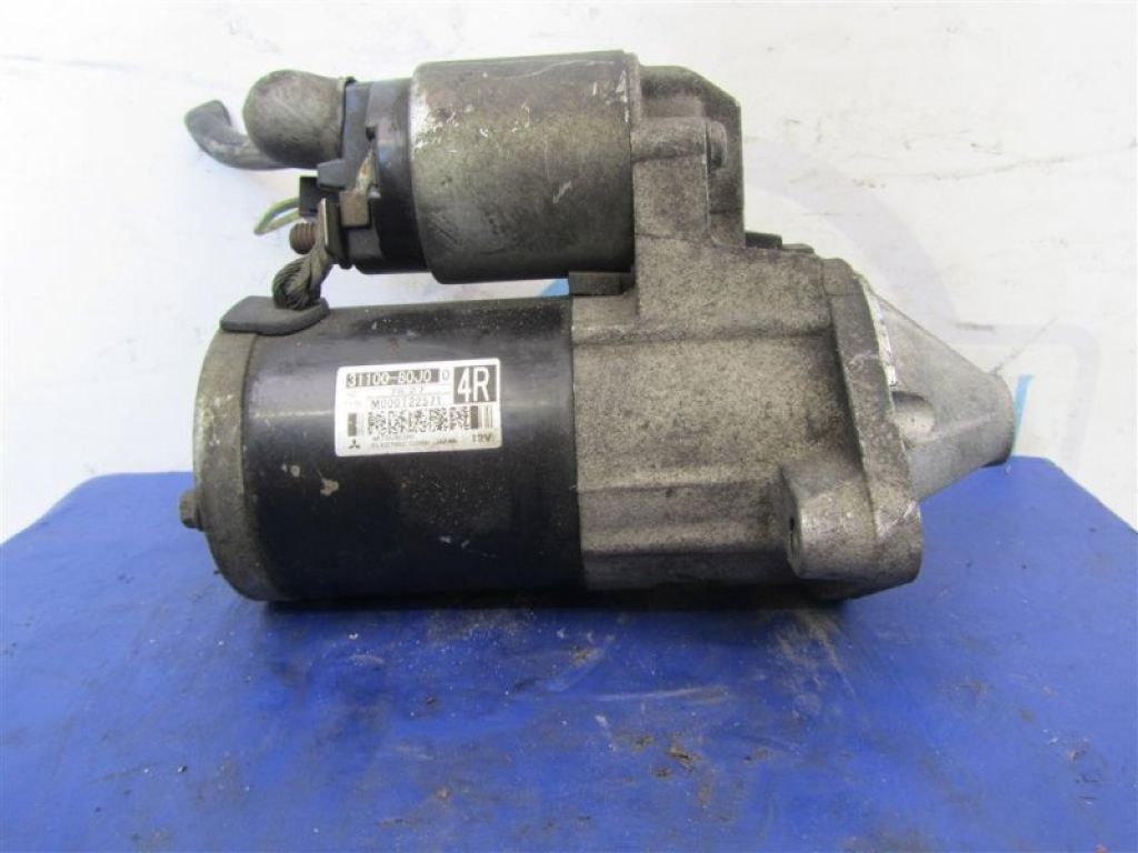 31100-80J00 | Стартер SUZUKI SX4 06-13 - Фото 3