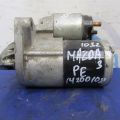 PE07-18-400 | стартер MAZDA 3 BL 09-13