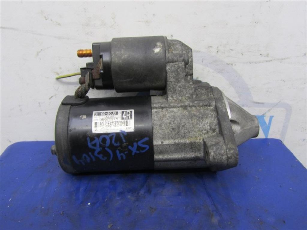 31100-80J00 | Стартер SUZUKI SX4 06-13 - Фото 3