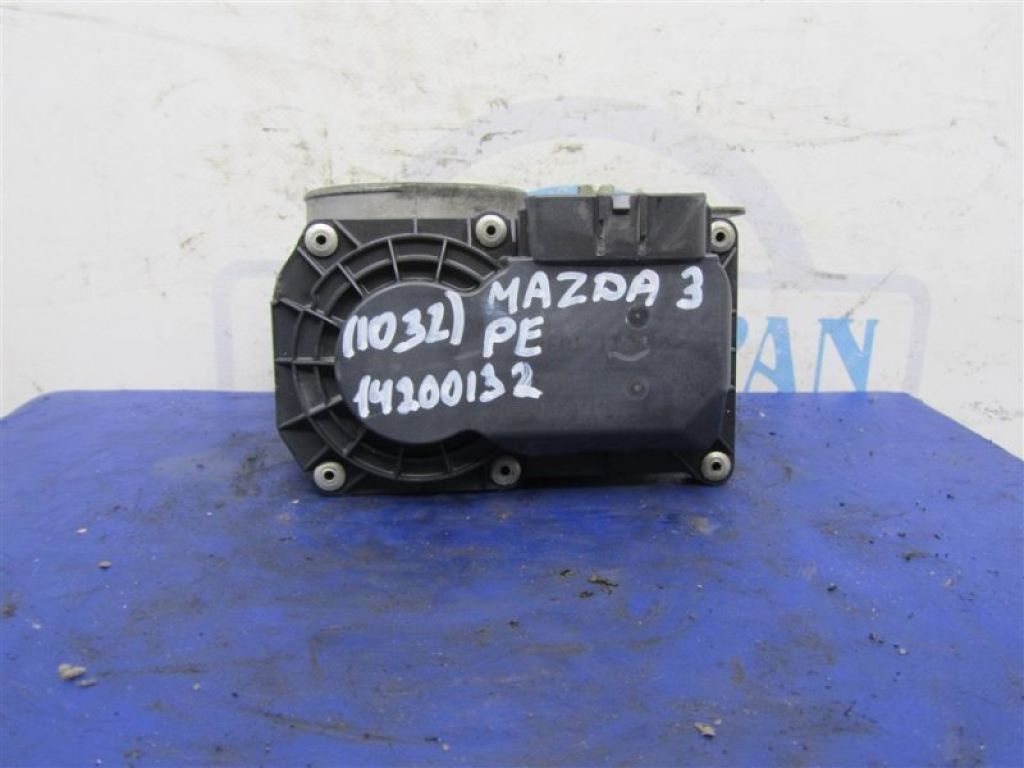 PE0113640 | Дросельна заслінка MAZDA 3 BL 09-13