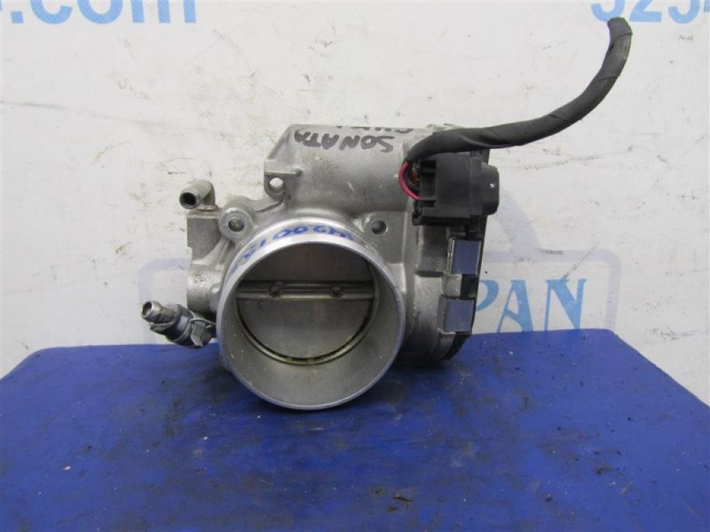 35100-2G600 | Дроссельная заслонка HYUNDAI SONATA YF 10-14 - Фото 2