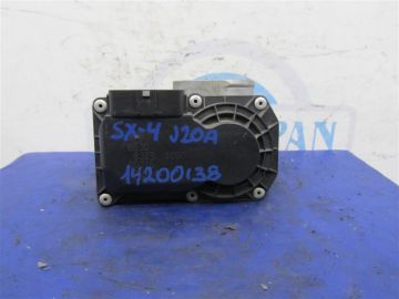 Дросельна заслінка SUZUKI SX4 06-13