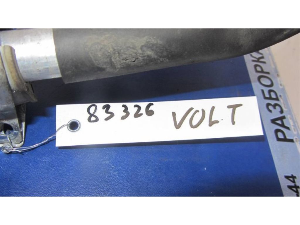 Патрубок системи охолодження CHEVROLET VOLT 10-15 - Фото 2