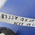 822D3-5DA0A | Накладка двери задн. лев. INFINITI QX30 16-20 - Превью 2