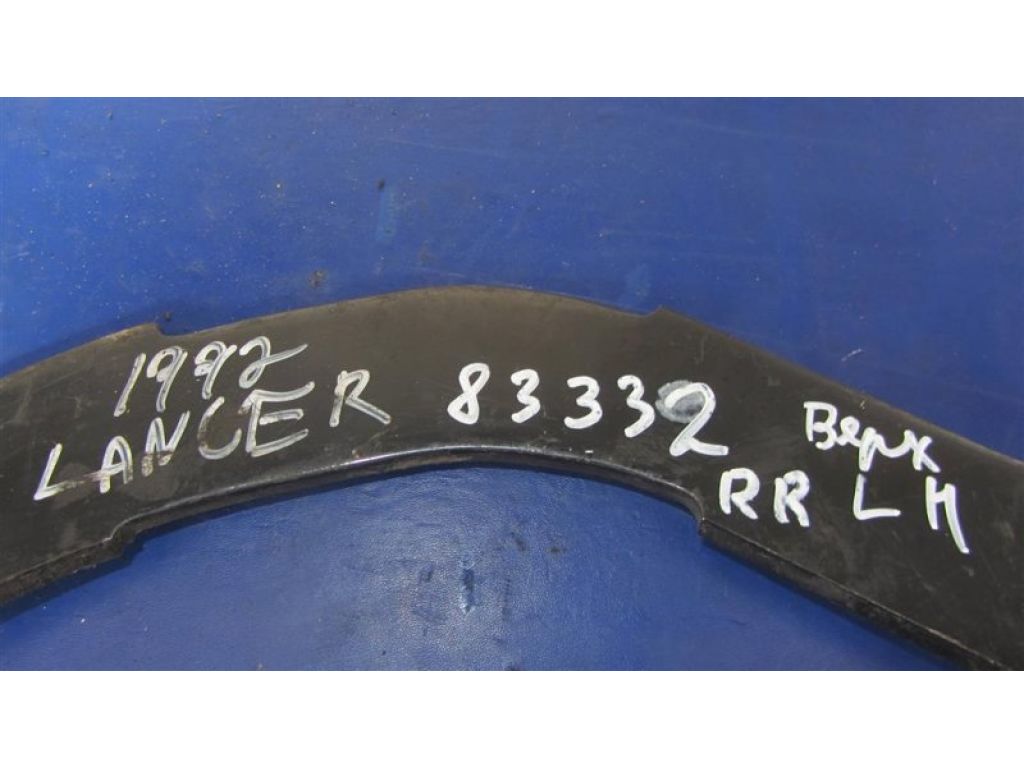 MN184100 | Важіль задньої підвіски поперечний верхній лів. MITSUBISHI LANCER X 10 15-17 - Фото 3