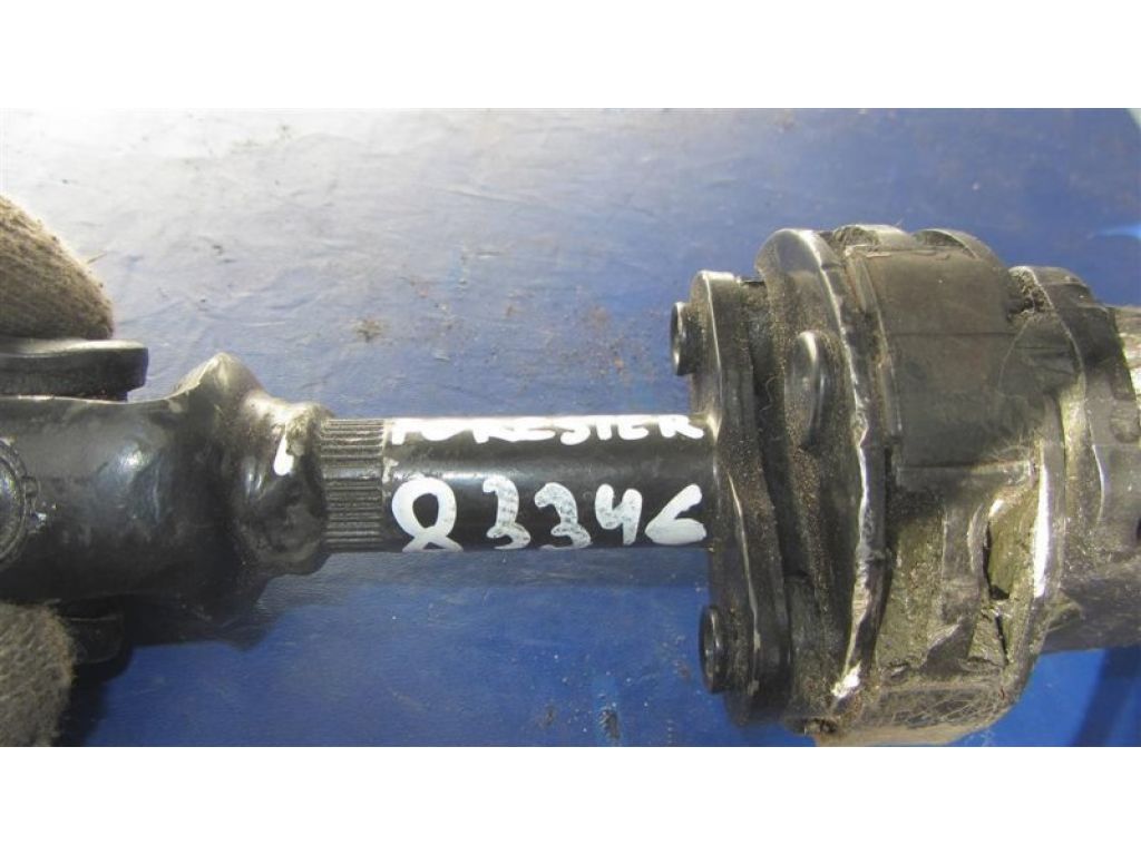 34170SG050 | Рульовий карданчик SUBARU FORESTER 12-19 - Фото 5