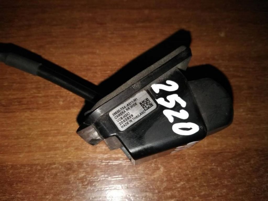 39530-TX4-A01 | Камера заднього виду ACURA RDX 12-19 - Фото 2