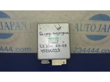 Блок електронний LEXUS RX300/330/350/400 03-09