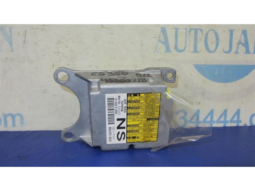 89170-53250 | Блок керування AIRBAG LEXUS IS250/350 05-13