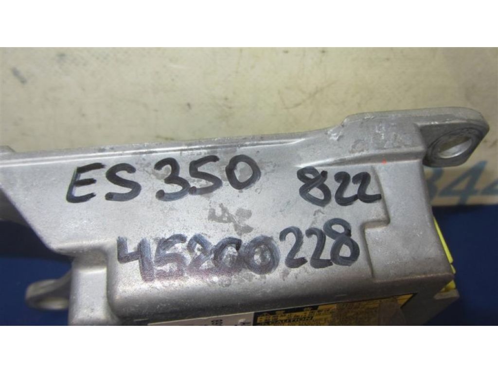 89170-53250 | Блок керування AIRBAG LEXUS IS250/350 05-13 - Фото 2