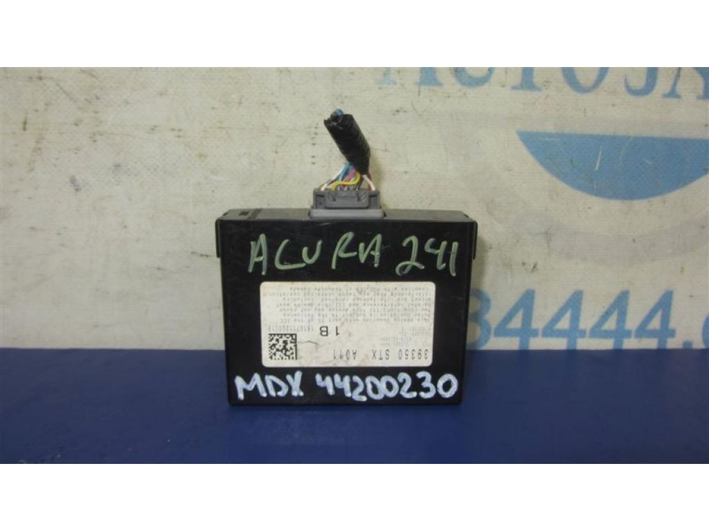 39350-STX-305 | Блок керування тиском в шинах ACURA MDX (YD2) 06-13