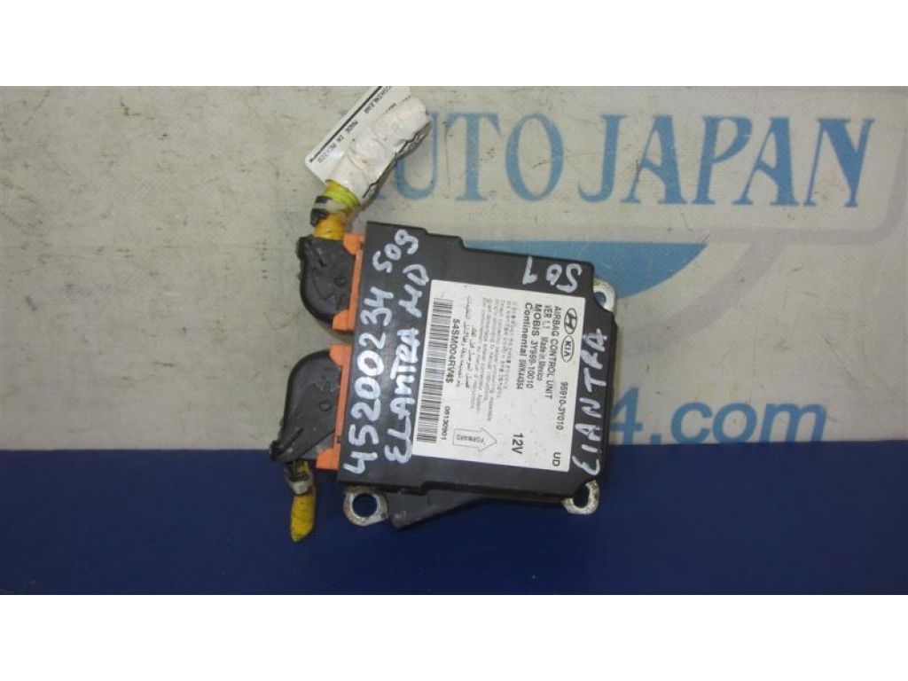95910-3Y010 | Блок керування AIRBAG HYUNDAI ELANTRA MD 10-15