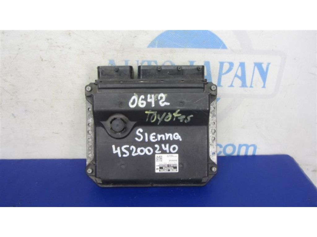 89661-08300 | Блок керування двигуном TOYOTA SIENNA 11-16