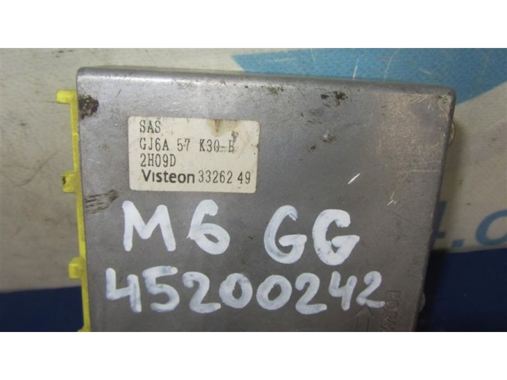 GJ6A-57-K30B | Блок керування AIRBAG MAZDA 6 GG 02-07 - Фото 2