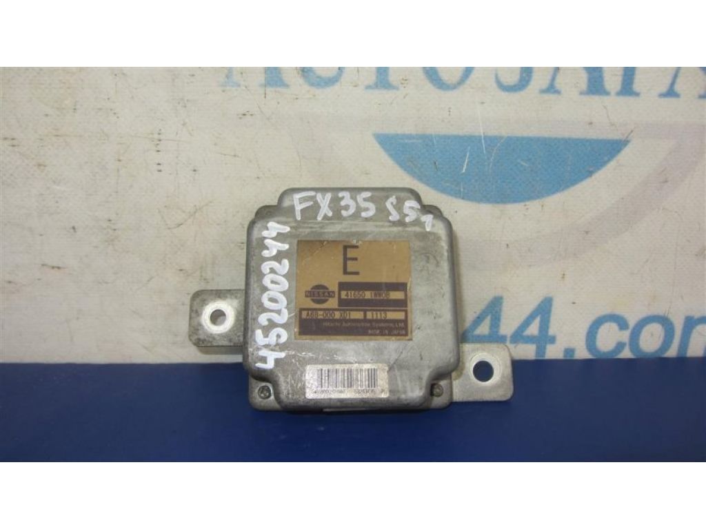 41650-1WW0B | Блок керування повним приводом INFINITI FX/QX70 S51 08-17