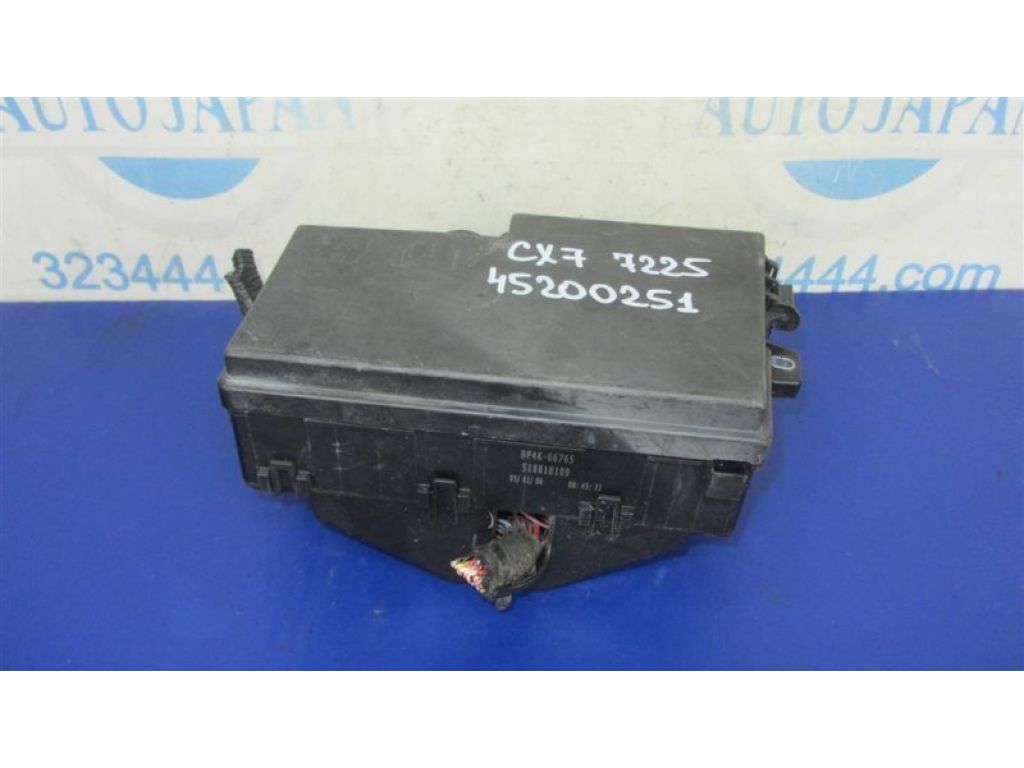 EG21-66-760B | Блок предохранителей моторный отсек MAZDA CX-7 06-12 - Фото 2