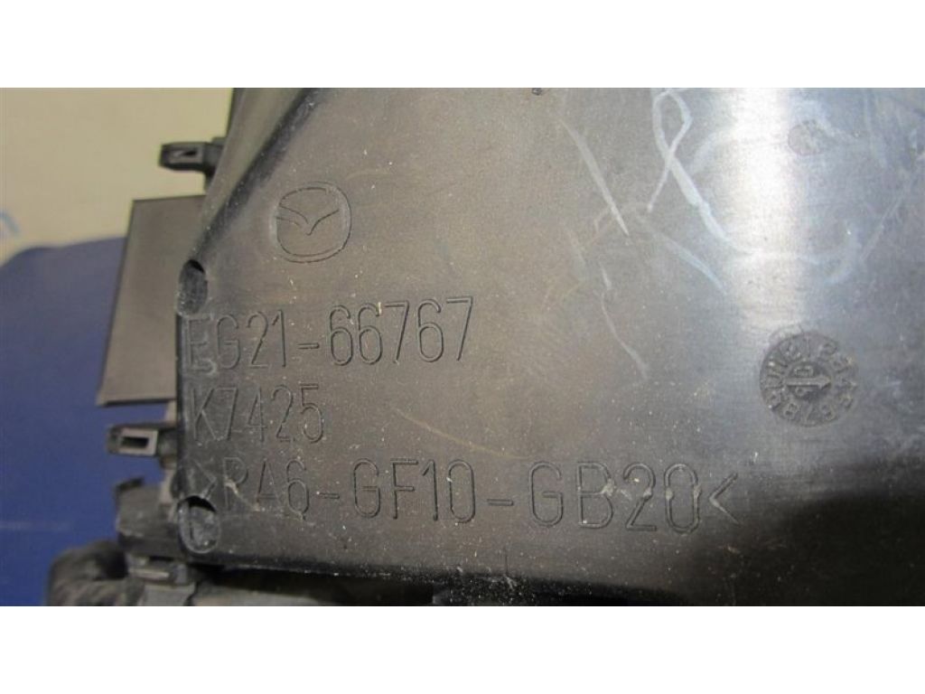 EG21-66-760B | Блок предохранителей моторный отсек MAZDA CX-7 06-12 - Фото 7