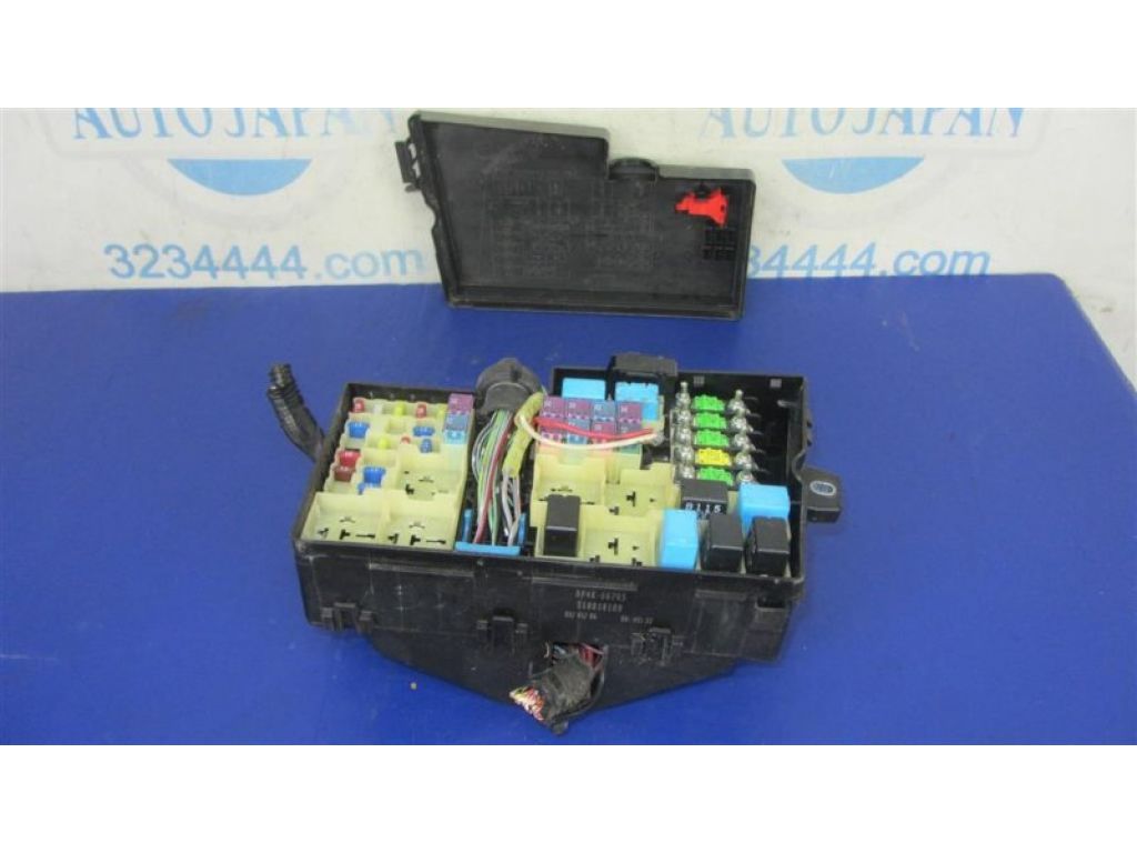 EG21-66-760B | Блок предохранителей моторный отсек MAZDA CX-7 06-12