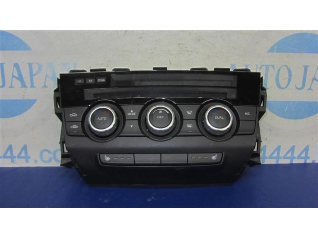 GJS2-61-190E | Блок керування піччю MAZDA 6 GJ 12-