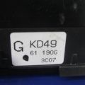 GJS2-61-190E | Блок керування піччю MAZDA 6 GJ 12- - Прев'ю 4