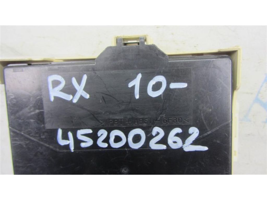 89221-0E072 | Блок електронний LEXUS RX350/450 09-15 - Фото 2