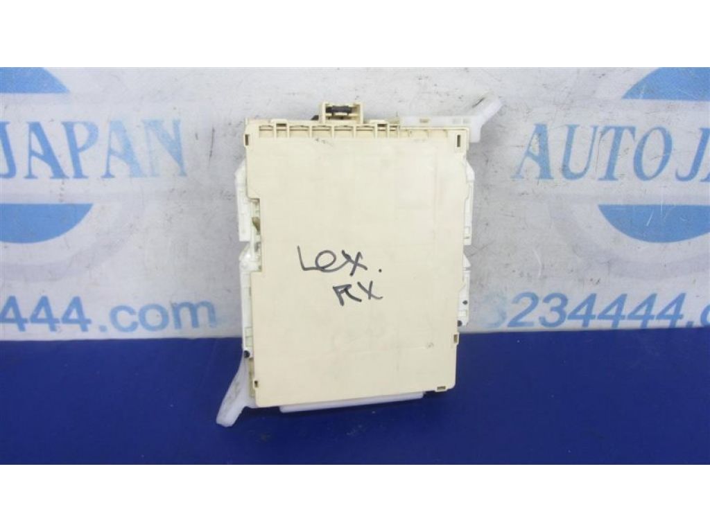 89221-0E072 | Блок електронний LEXUS RX350/450 09-15 - Фото 4