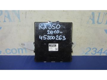 Блок електронний LEXUS RX350/450 09-15