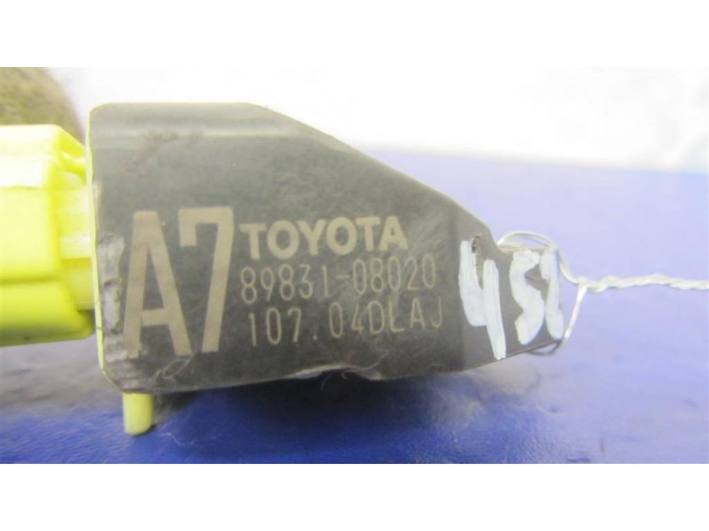 89831-08020 | Датчик удара TOYOTA SIENNA 11-16 - Фото 3