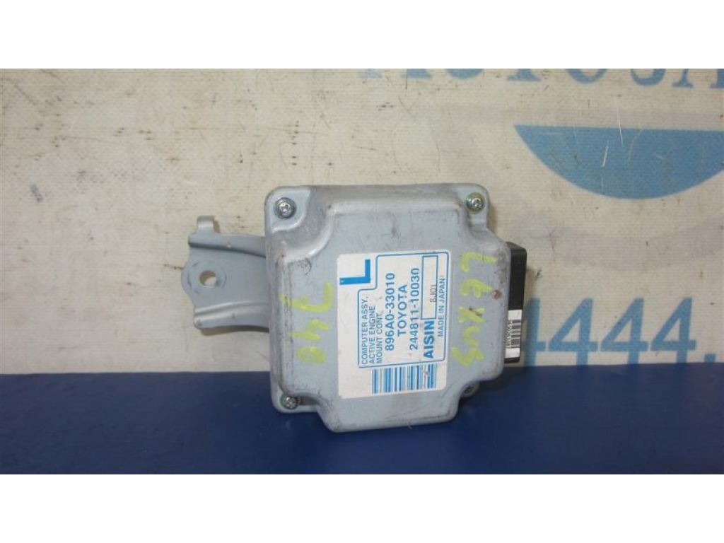 896A0-33010 | Блок управления подвеской LEXUS ES350 06-12