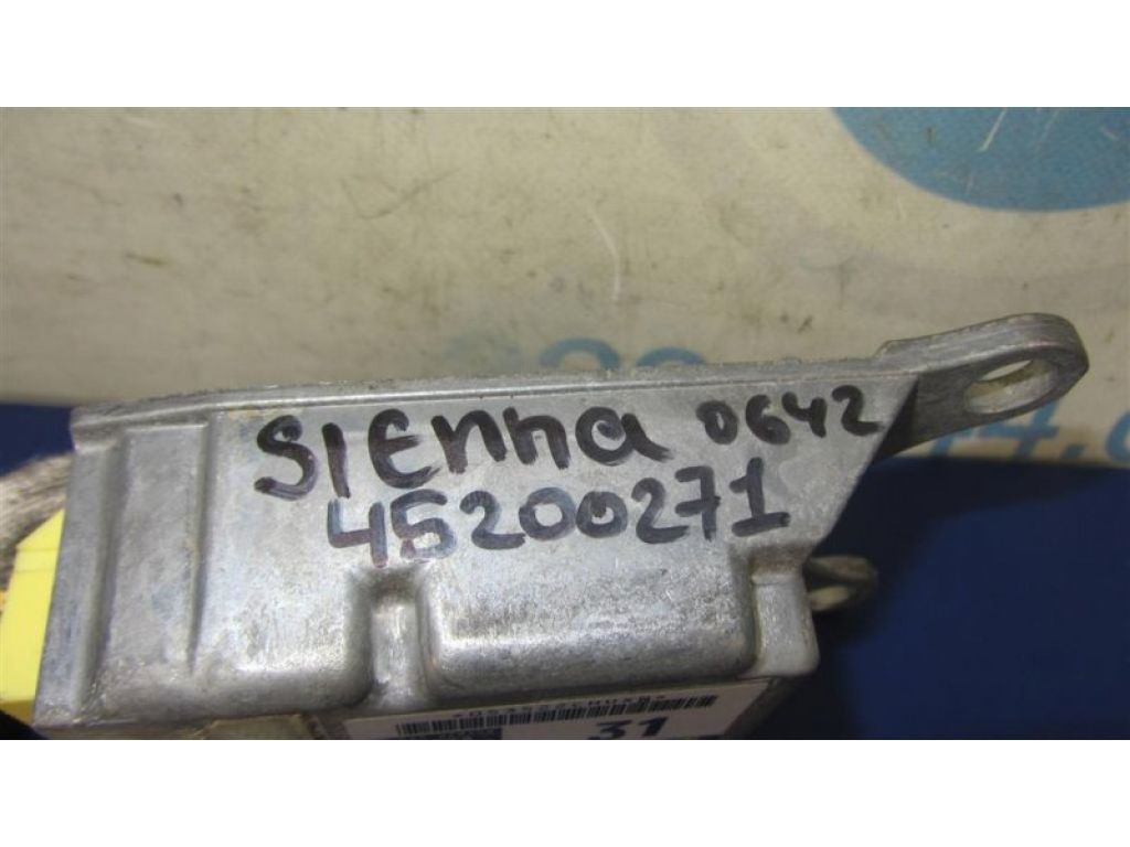 89170-08090 | Блок керування AIRBAG TOYOTA SIENNA 11-16 - Фото 2