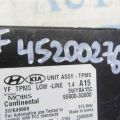 95800-3Q000 | Блок управления дав.в шинах HYUNDAI SONATA YF 10-14 - Превью 2