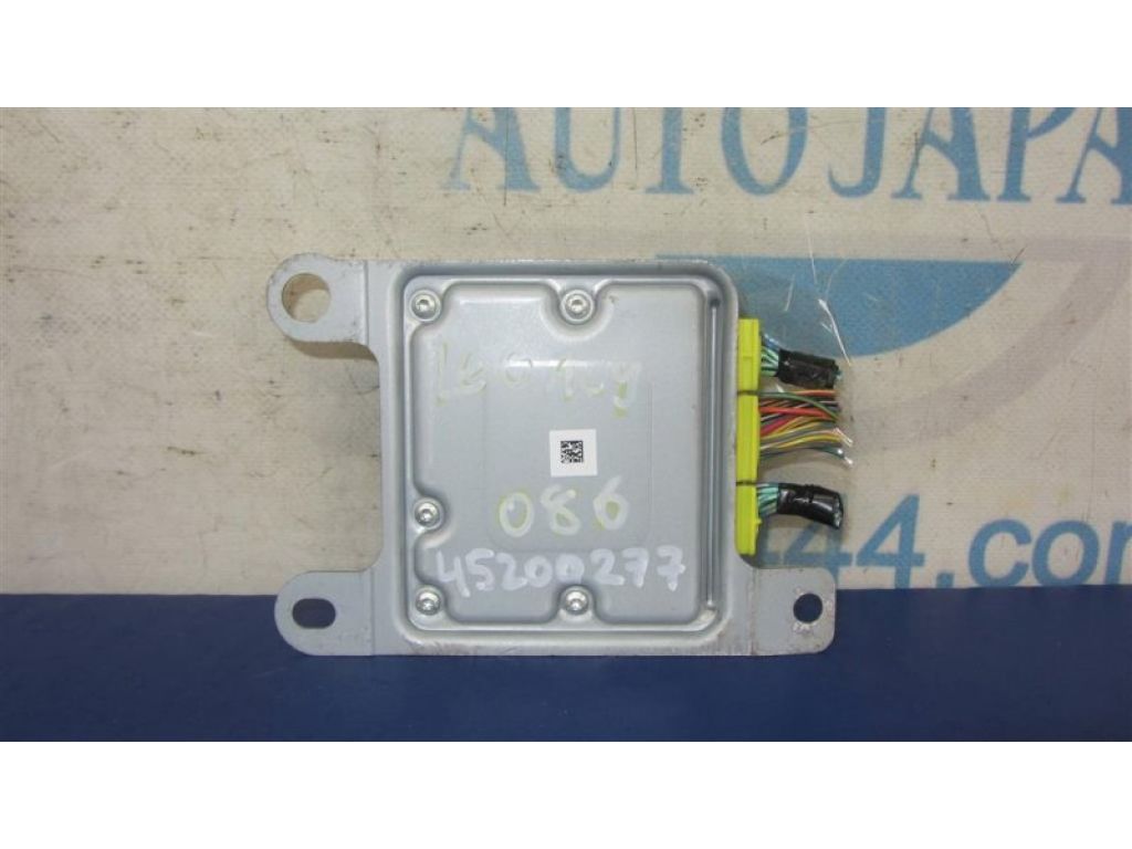 98221AL06A | Блок керування AIRBAG SUBARU LEGACY BN 14-18 - Фото 3