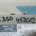 89990-48062 | Блок керування центральним замком LEXUS RX350/450 09-15 - Прев'ю 2