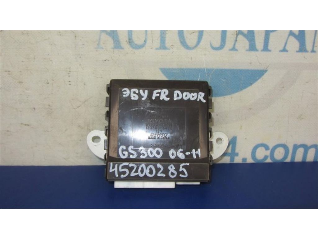 89222-30110 | Блок управления дверей передн. прав. LEXUS GS350 GS300 05-11