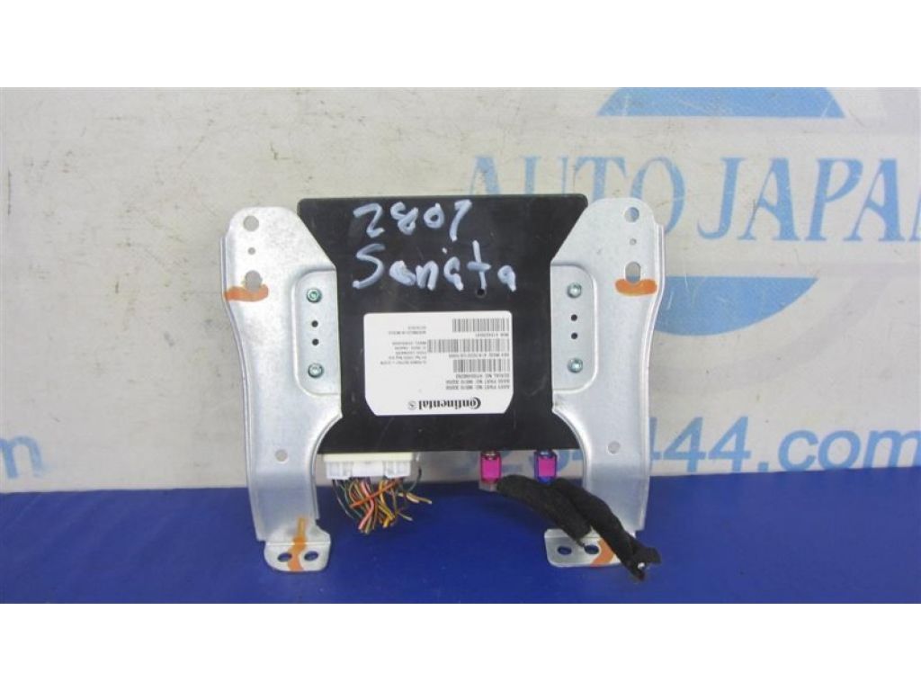96510-3Q050 | Блок комфорту HYUNDAI SONATA YF 10-14
