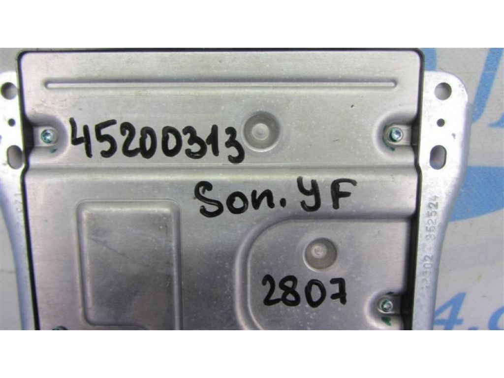 96510-3Q050 | Блок комфорту HYUNDAI SONATA YF 10-14 - Фото 3