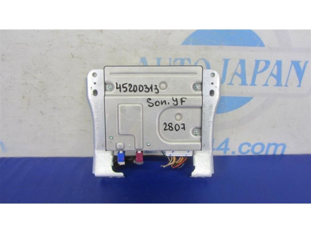 96510-3Q050 | Блок комфорту HYUNDAI SONATA YF 10-14 - Фото 4