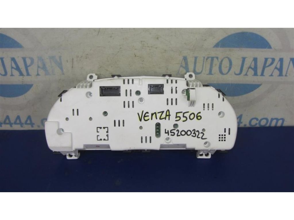 83800-0T050 | Панель приборов TOYOTA VENZA 09-16 - Фото 4