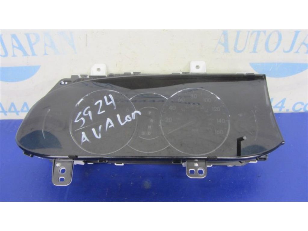 83800-07340 | Панель приборов TOYOTA AVALON 05-12