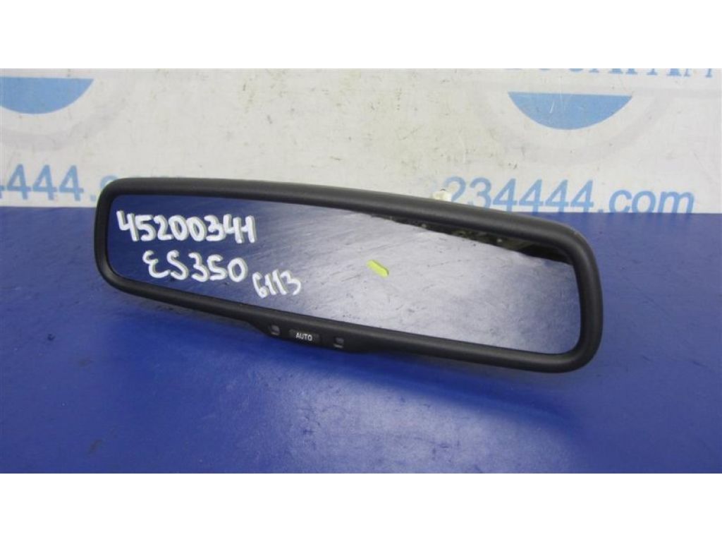 87810-0W091 | Дзеркало салону LEXUS ES350 06-12