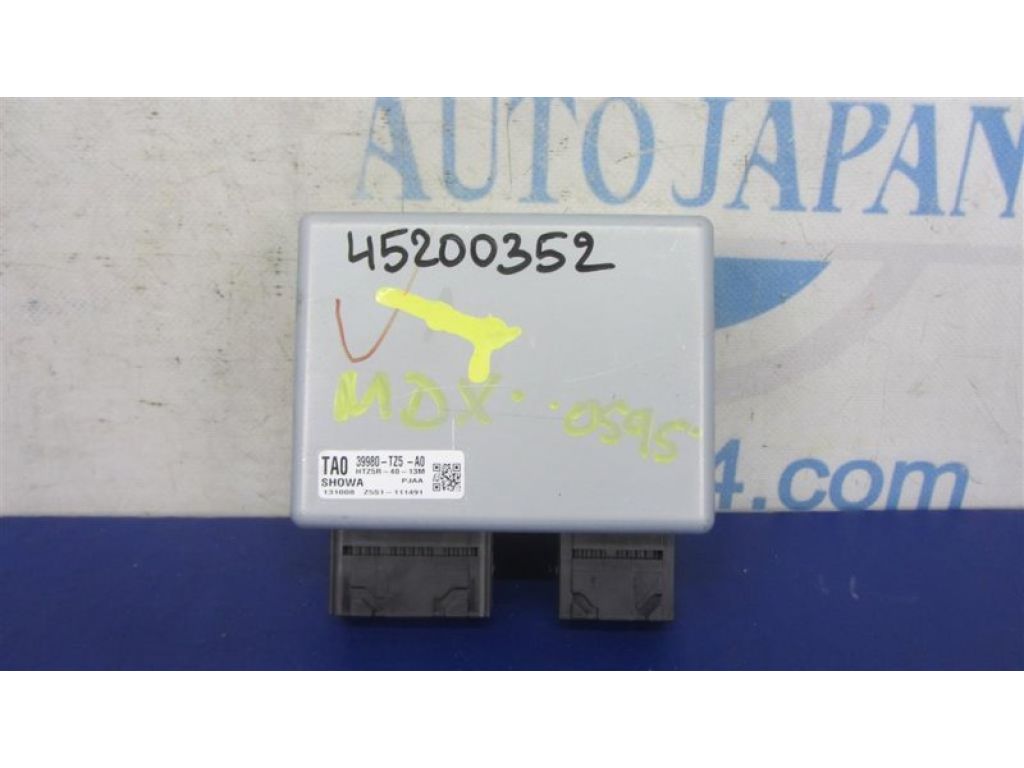 39980-TZ5-A02 | Блок керування електропідсилювачем керма ACURA MDX (YD3) 13-21