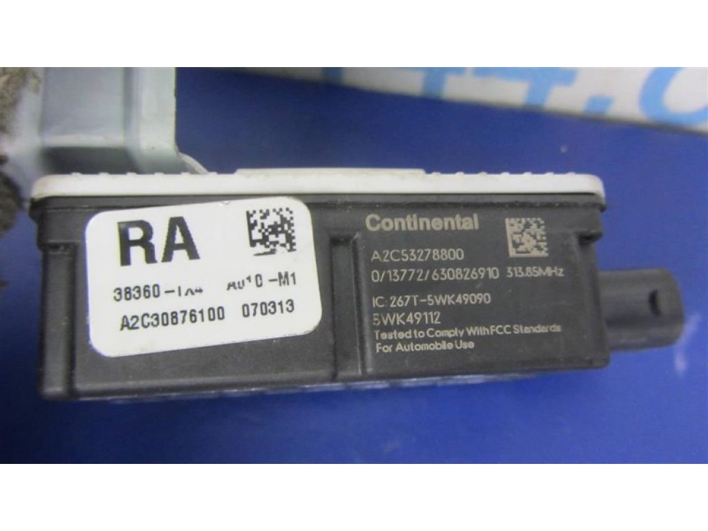 38360-TX4-A01 | Блок электронный ACURA RDX 12-19 - Фото 2